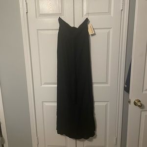 Keyhole Tube Top Sun Dress NWT